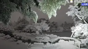 Kenrokuen Garden