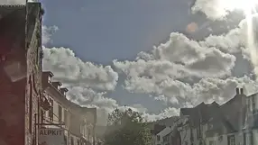 Keswick town centre