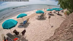 Key West, Fort Zachary Taylor Beach