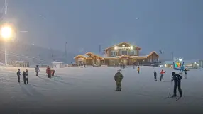 The Khibiny Mountains