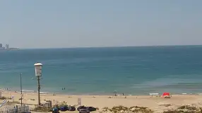 Kiryat Haim Beach