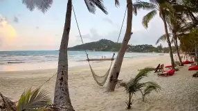 Koh Phangan, Haad Rin