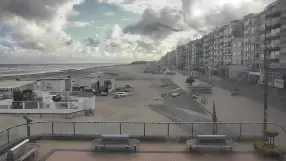 Koksijde Coastline