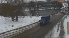 Kolomna, Mityaevsky Bridge