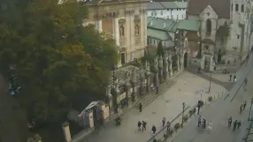 Краков - улица Гродска