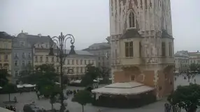 Краков - Рыночная площадь