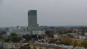 Краков - Панорама города