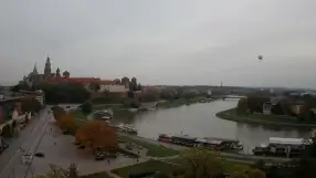 Краков - Вавельский замок