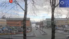 Kristiansund, Kongens Plass