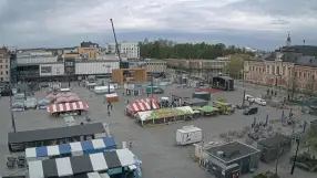 Kuopio Market Square