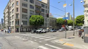 Los Angeles, Skid Row