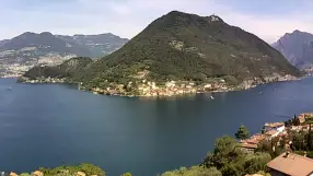 Lake Iseo & Monte Isola
