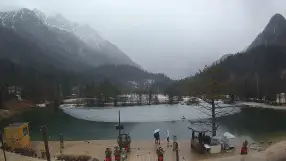 Lake Jasna – Kranjska Gora