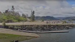 Lake Nacimiento Boat Ramp