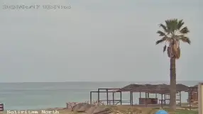 Larissas Beach, Melivoia