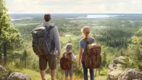 Finding places to walk in Latvia