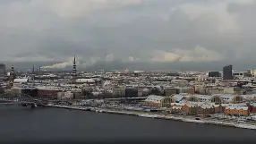 Old Riga, panorama