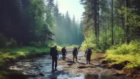 Top 10 places to walk in Latvia
