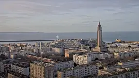 Le Havre - Hôtel de Ville