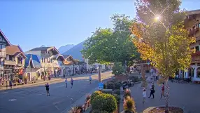 Downtown Leavenworth
