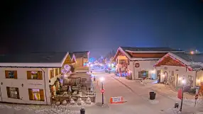 Leavenworth Festhalle in Washington