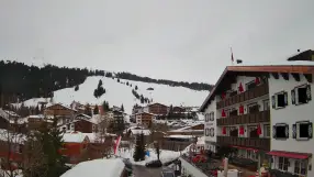 Lech – Hotel Schmelzhof Live Cam, Austria