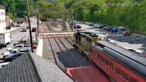Lehigh Gorge Scenic Railway