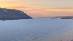 Lensk - Lena river