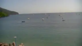 Les Anses d’Arlet coast