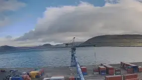 Grundartangi Port