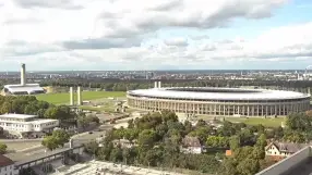 Olympiastadion, Berlin