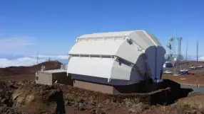 Liverpool Telescope, Canary Islands