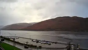 Loch Linnhe & West End Car Park