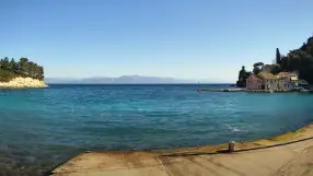 Longos Harbour, Paxos