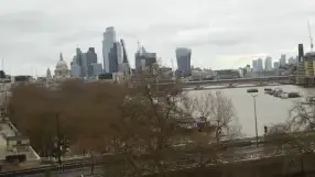 London skylines