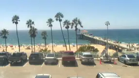 Manhattan Beach in Los Angeles