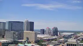 Louisville from the Sheraton Hotel