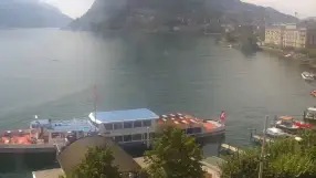 Lake Lugano, Paradiso