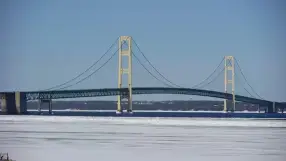 Jembatan Mackinac