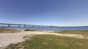 Mackinac Bridge