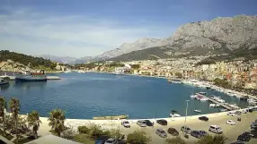 Makarska Bay