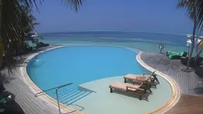 Maldives, Komandoo Island