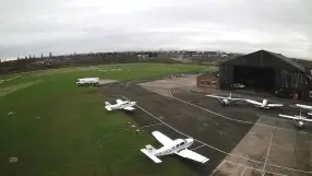Manchester Barton Aerodrome