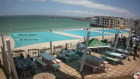 Langebaan, Marc's Beach Bar
