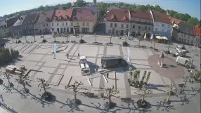 Market Square, Pszczyna