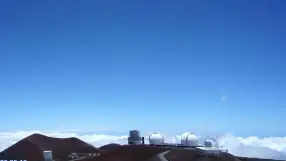 Mauna Kea Observatory