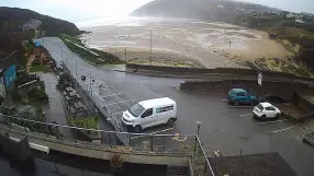 Mawgan Porth Beach, Newquay
