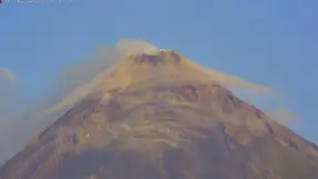 Mayon Volcano