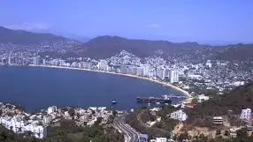 Acapulco Panorama