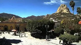 Bernal, Main Square